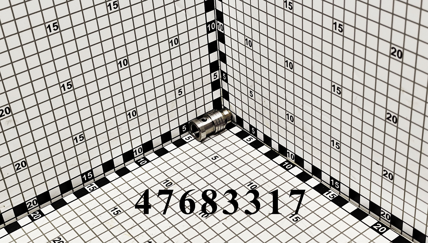 Корпус золотника 47683317 CNHi