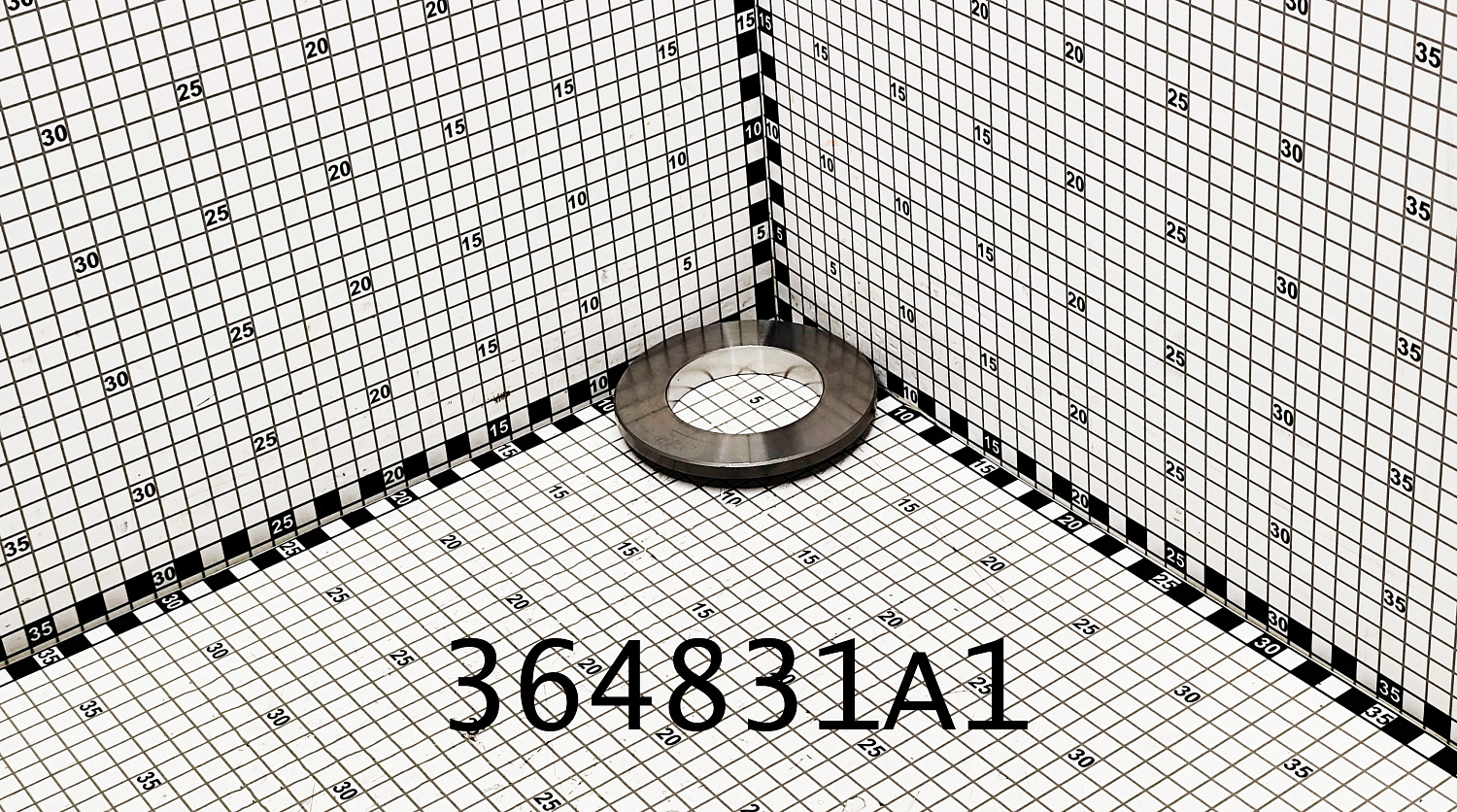Шайба опорная 364831A1 CNHi