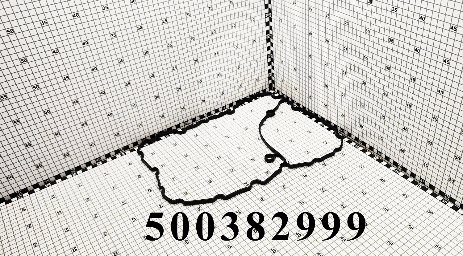 Прокладка 500382999 CNHi