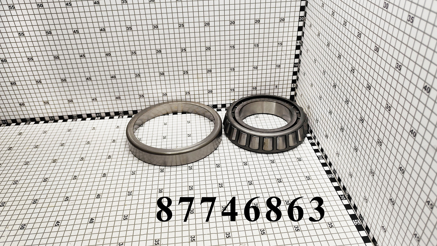 Подшипник 87746863 CNHi