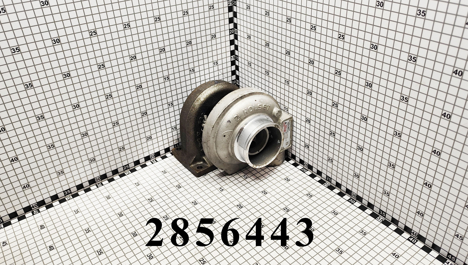 Турбокомпрессор 2856443 CNHi
