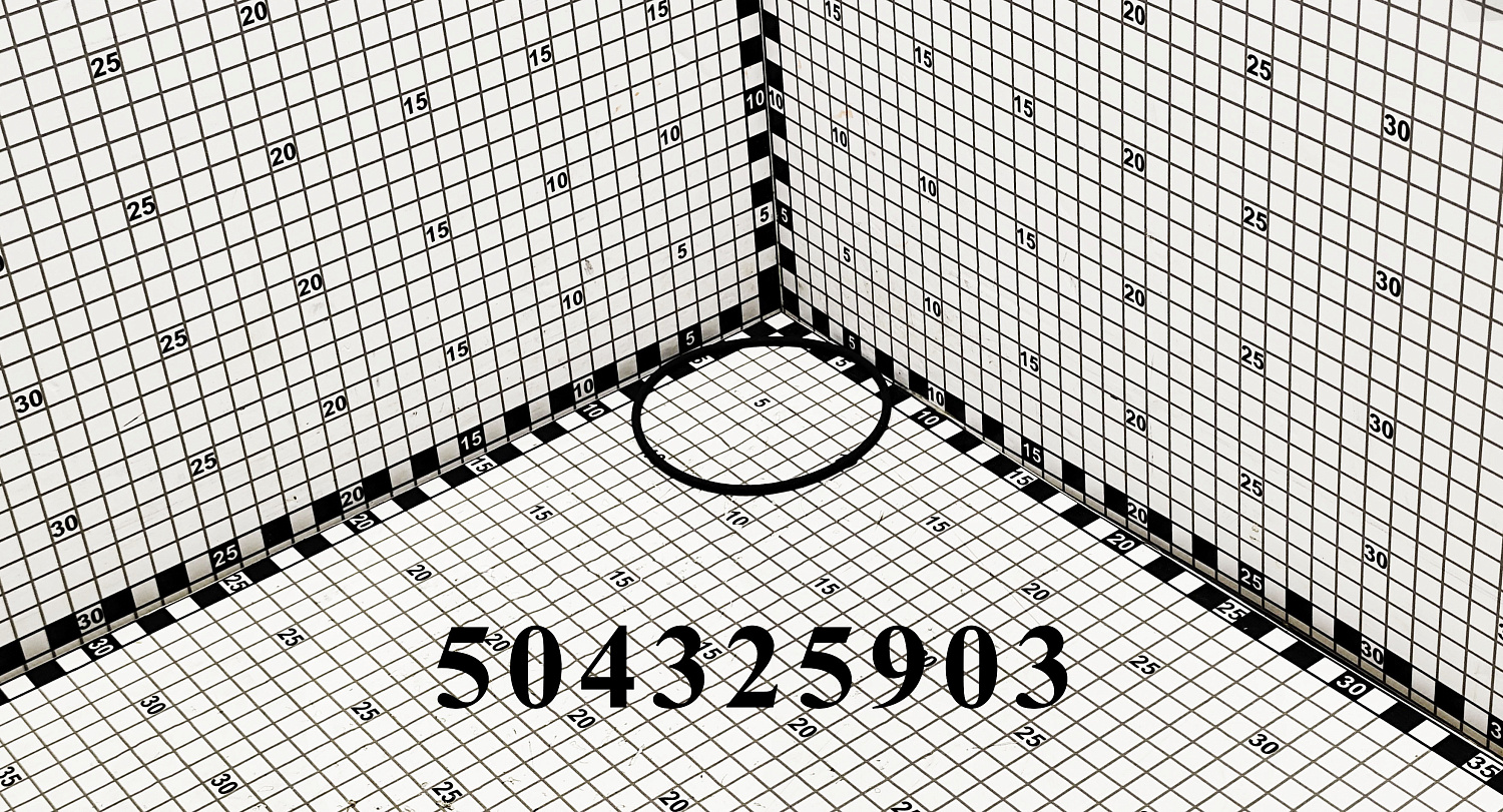 Кольцо 504325903 CNHi