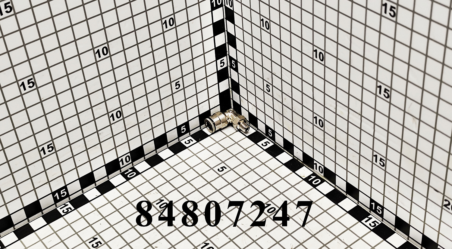 Соединитель 84807247 CNHi