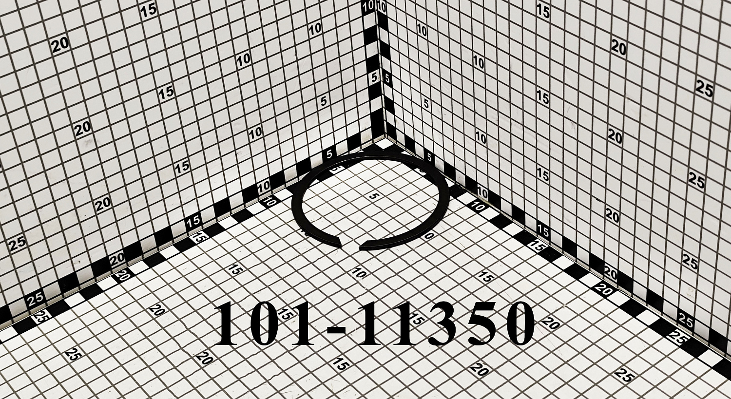 Кольцо стопорное 101-11350 CNHi