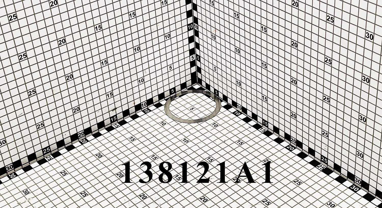 Прокладка 138121A1 CNHi