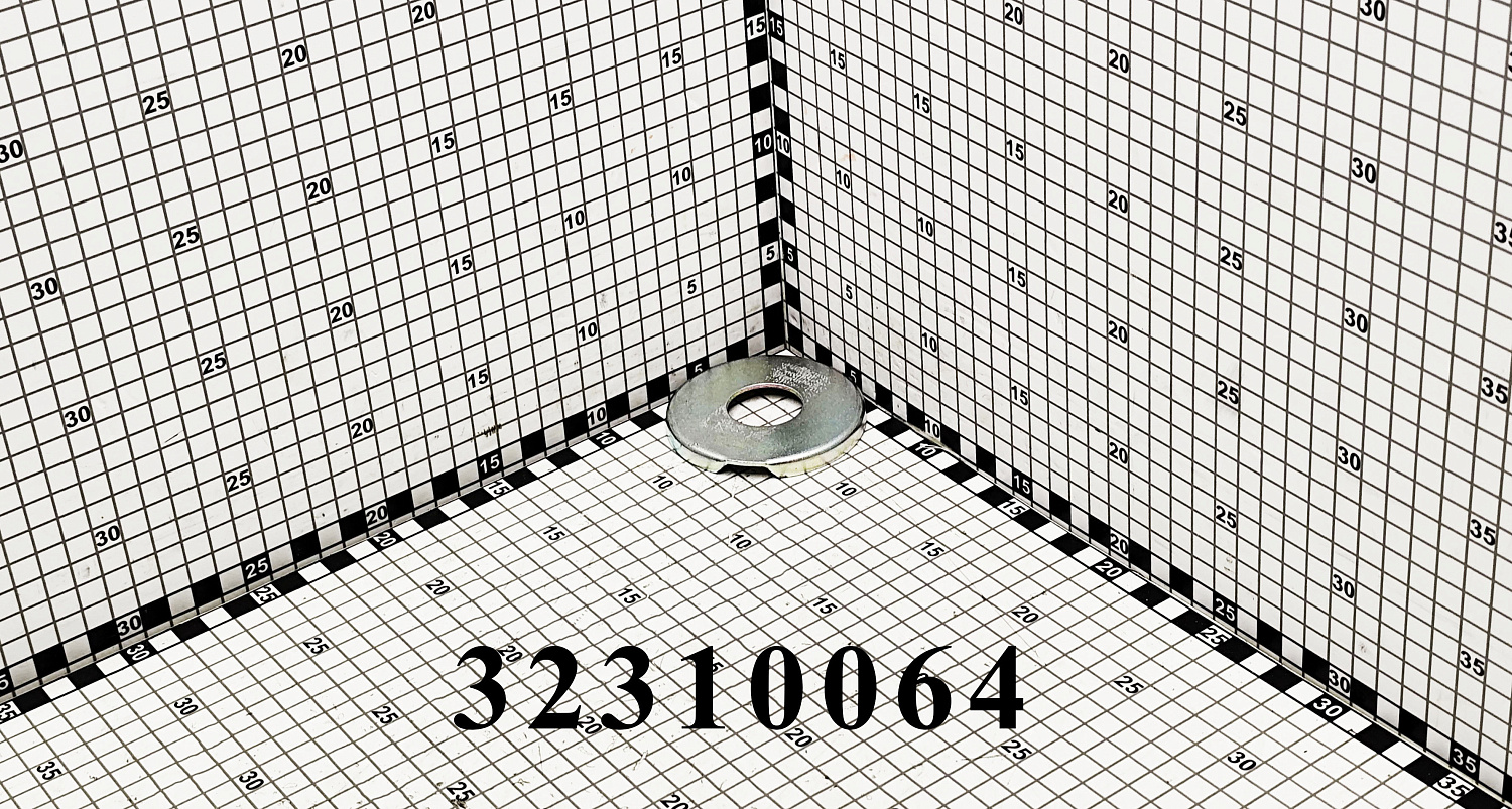 Защитный колпачок D75/30,1x8 Zn 32310064