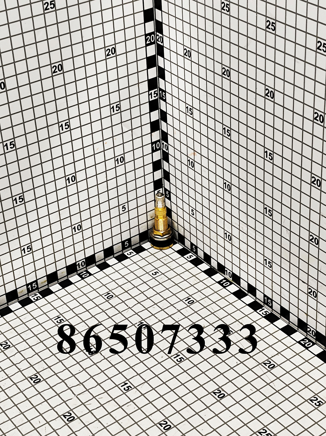 Золотник-клапан 86507333 CNHi