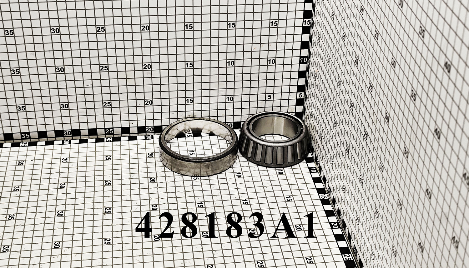 Подшипник 428183A1 CNHi