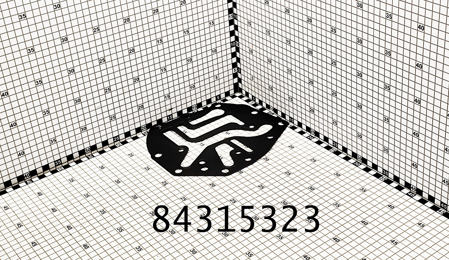 Прокладка 84315323 CNHi