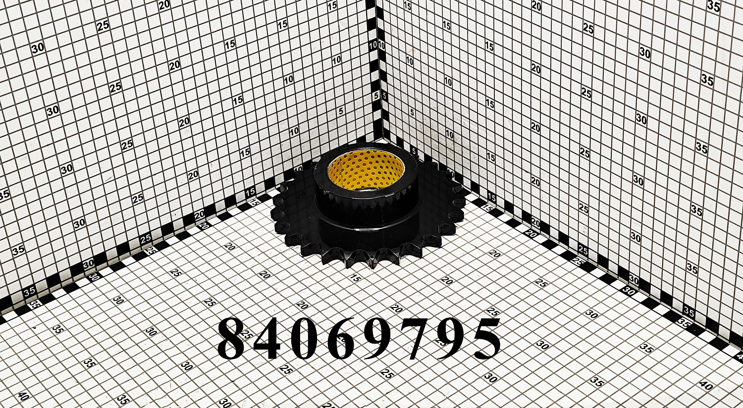 Звёздочка 84069795 CNHi