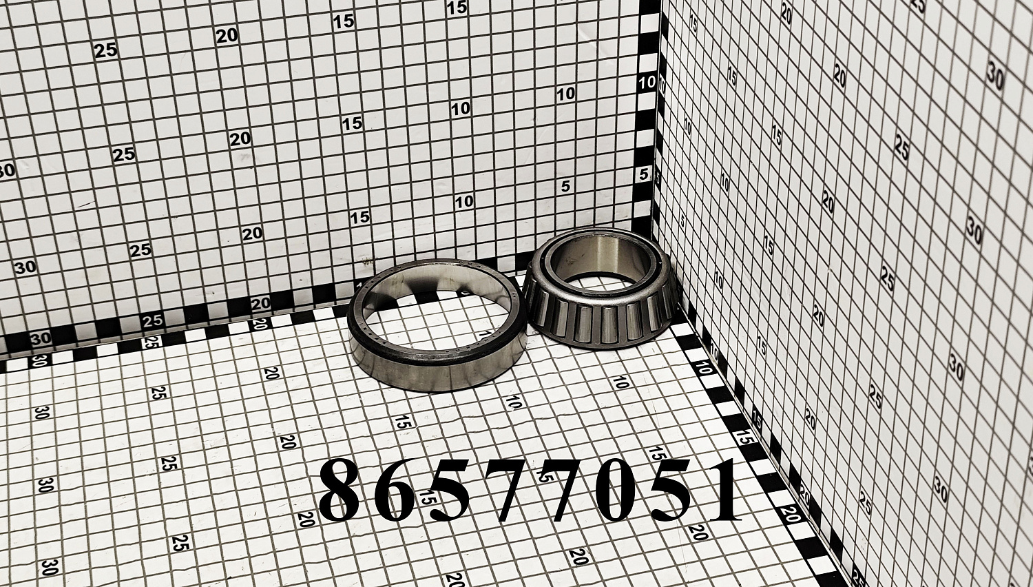 Подшипник 86577051 CNHi