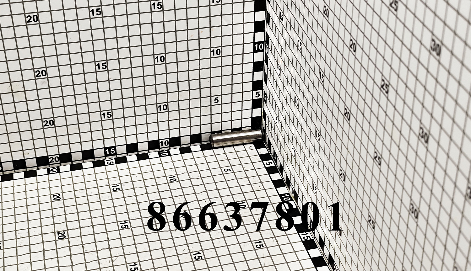 Шпонка 86637801 CNHi
