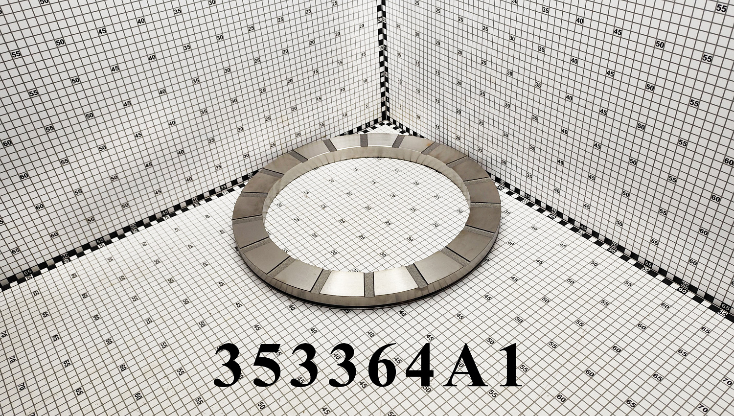 Поршень 353364A1 CNHi