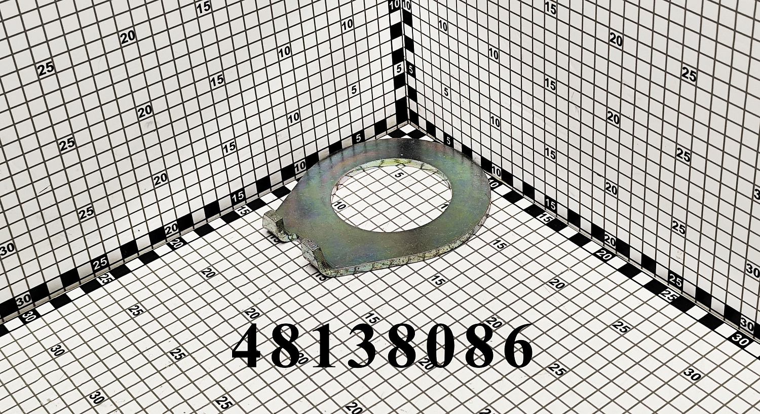 Кольцо 48138086 CNHi