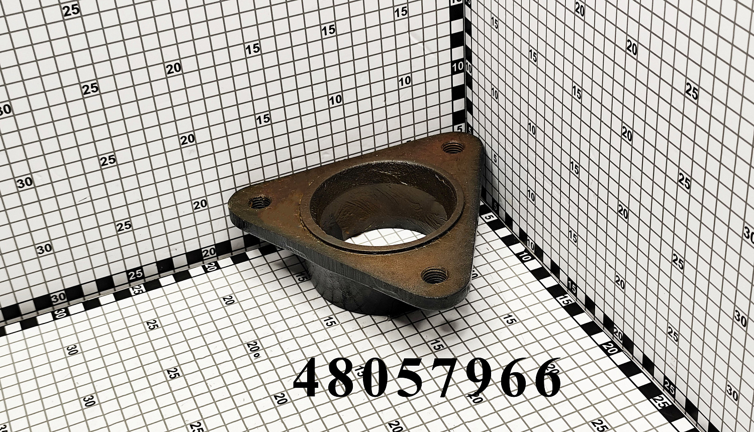 Корпус подшипника 48057966 CNHi