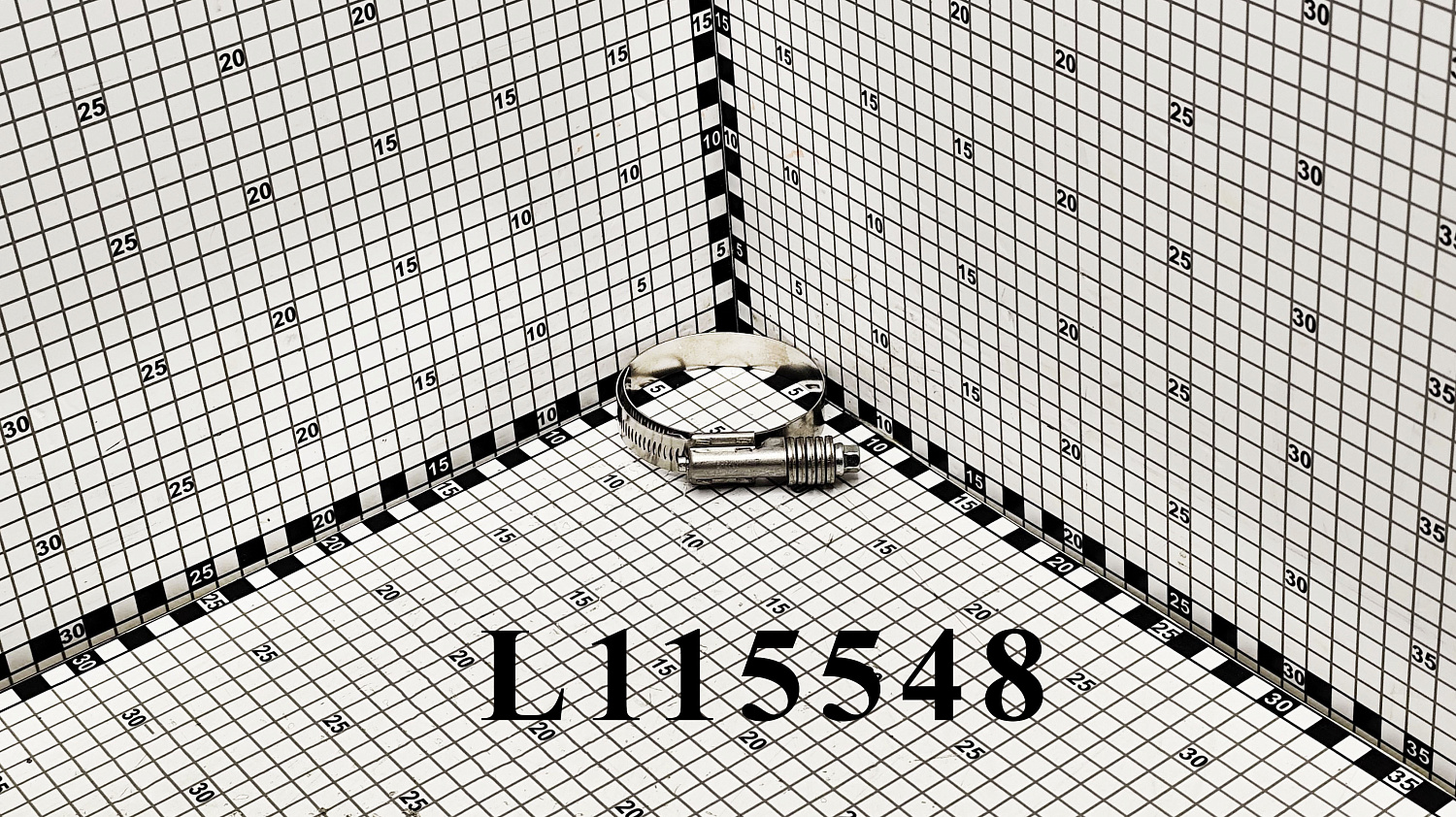Хомут L115548 CNHi