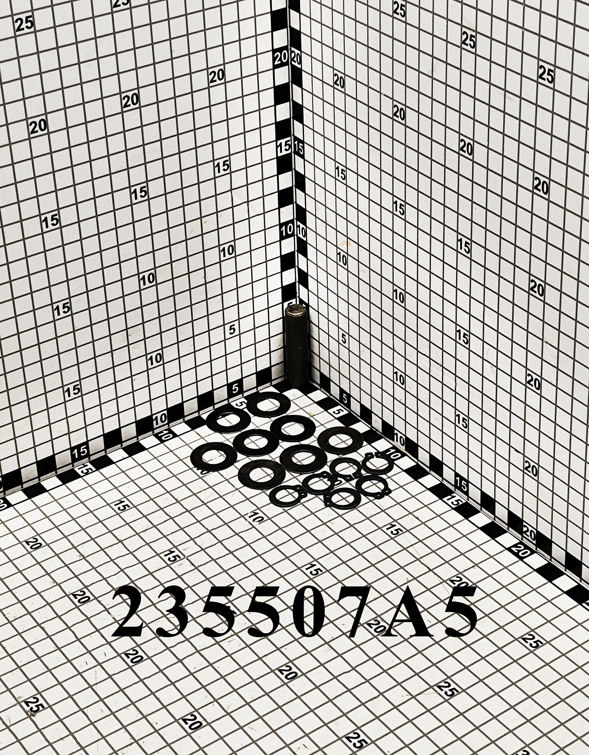 Регулятор 235507A5 CNHi