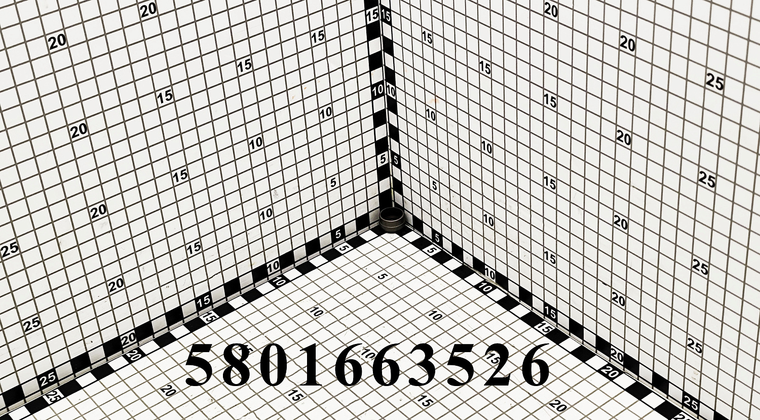 Сальник клапана 5801663526 CNHi