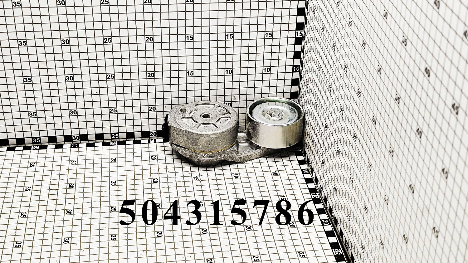 Натяжитель ремня 504315786 CNHi