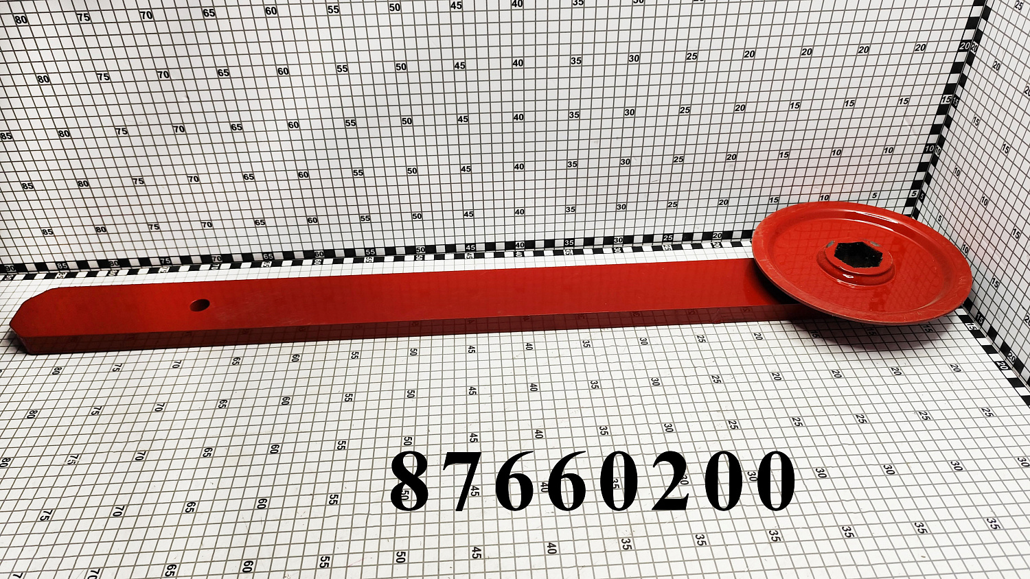 Рычаг 87660200 CNHi