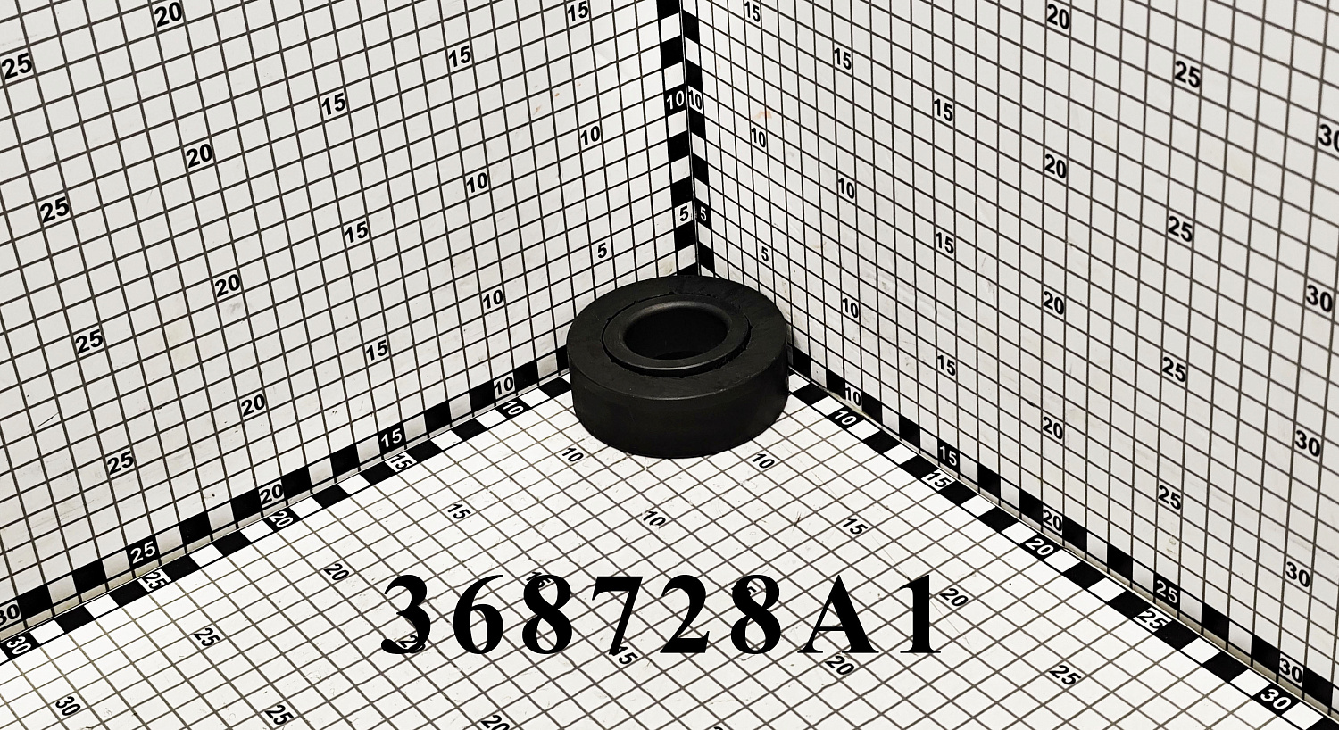 Подшипник 368728A1 CNHi
