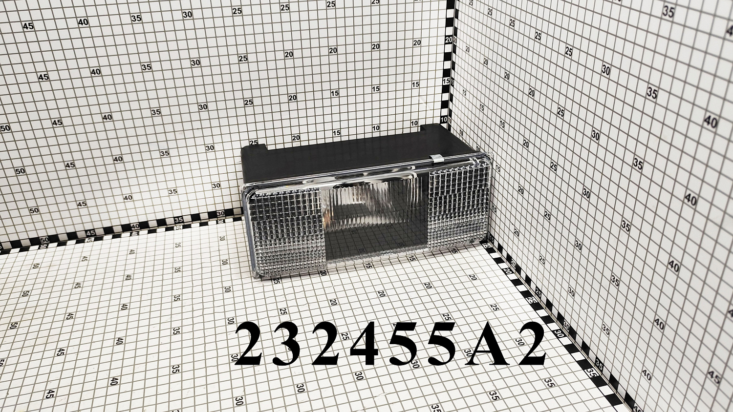 Фонарь 232455A2 CNHi