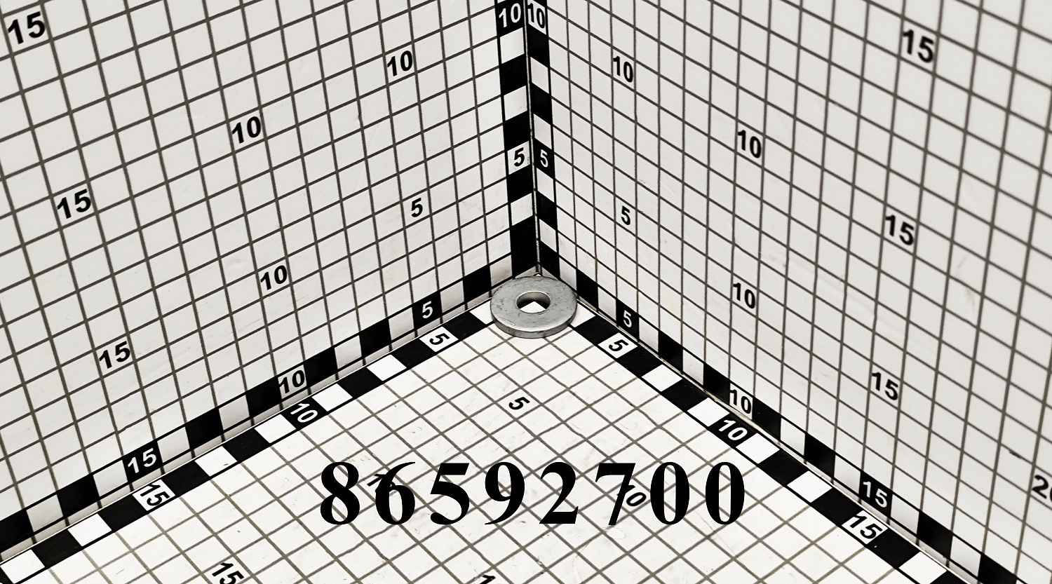 Шайба 86592700 CNHi