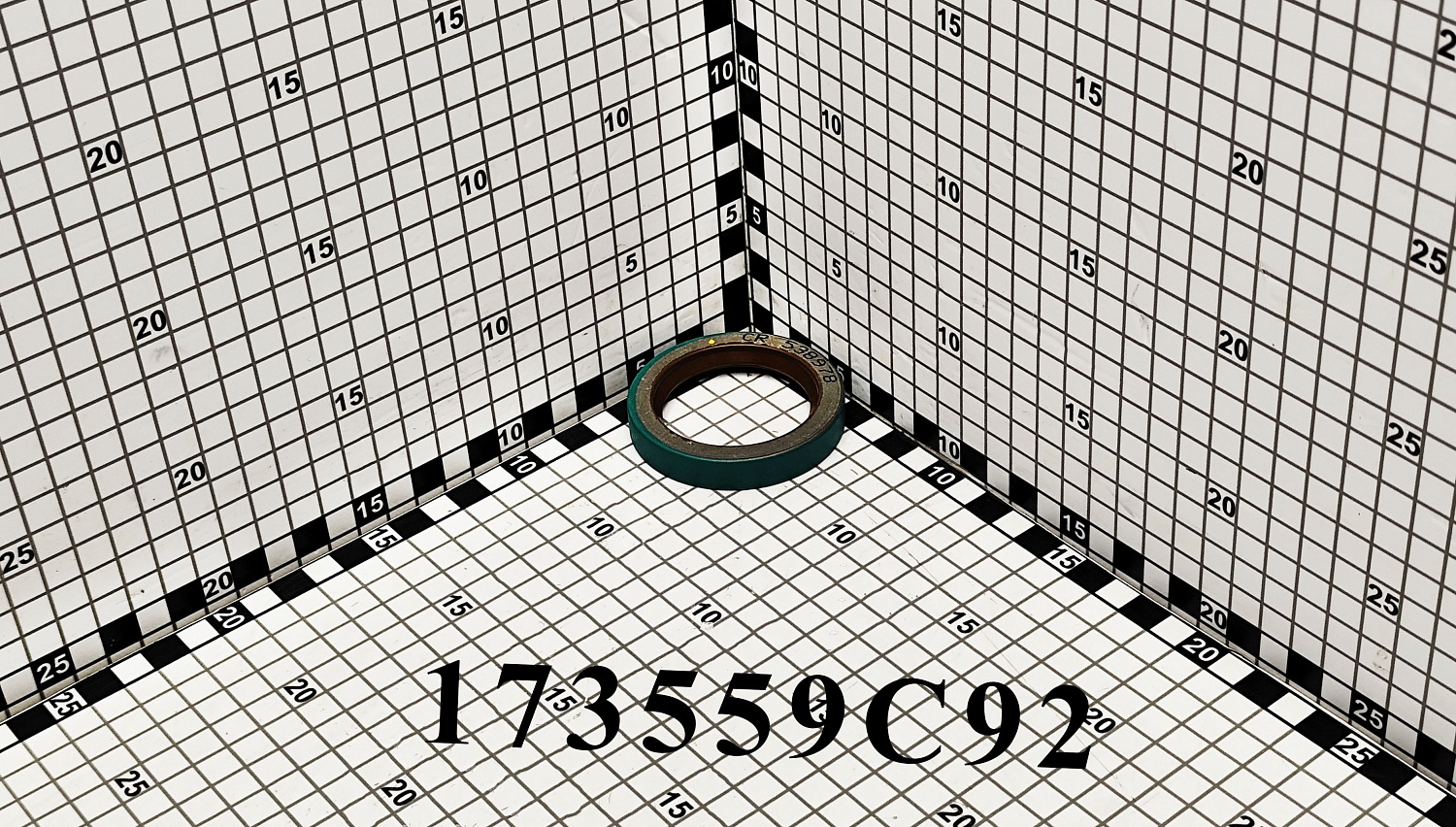 Сальник 173559C92 CNHi