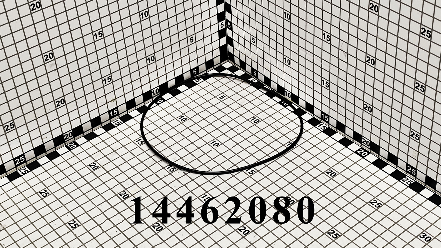 Кольцо 14462080 CNHi