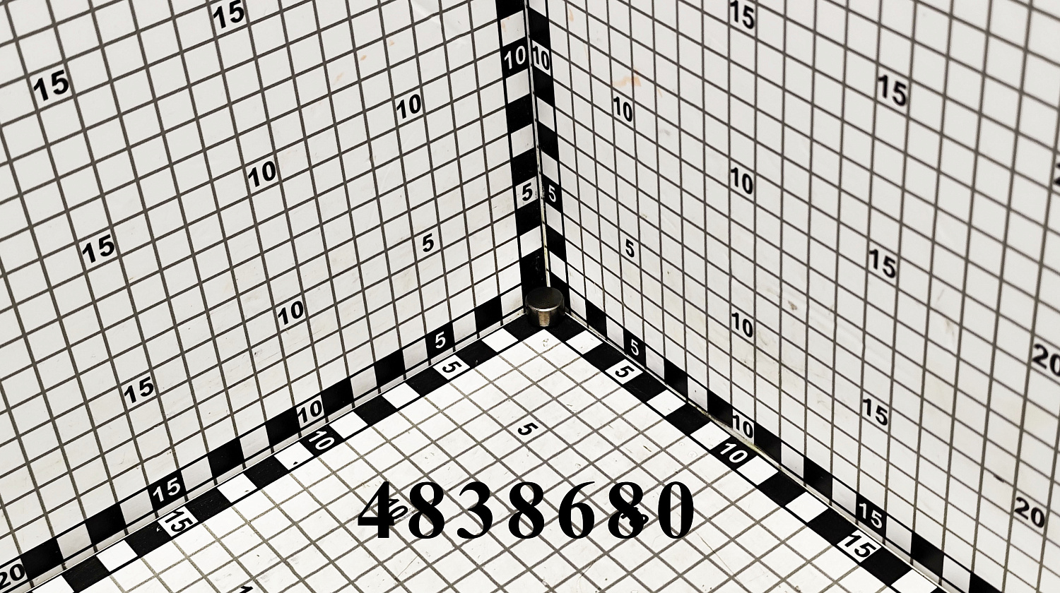 Шайба 4838680 CNHi