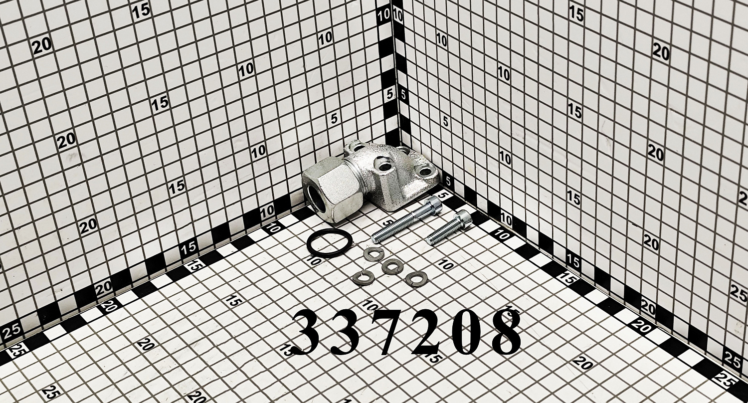 Колено 337208 CNHi
