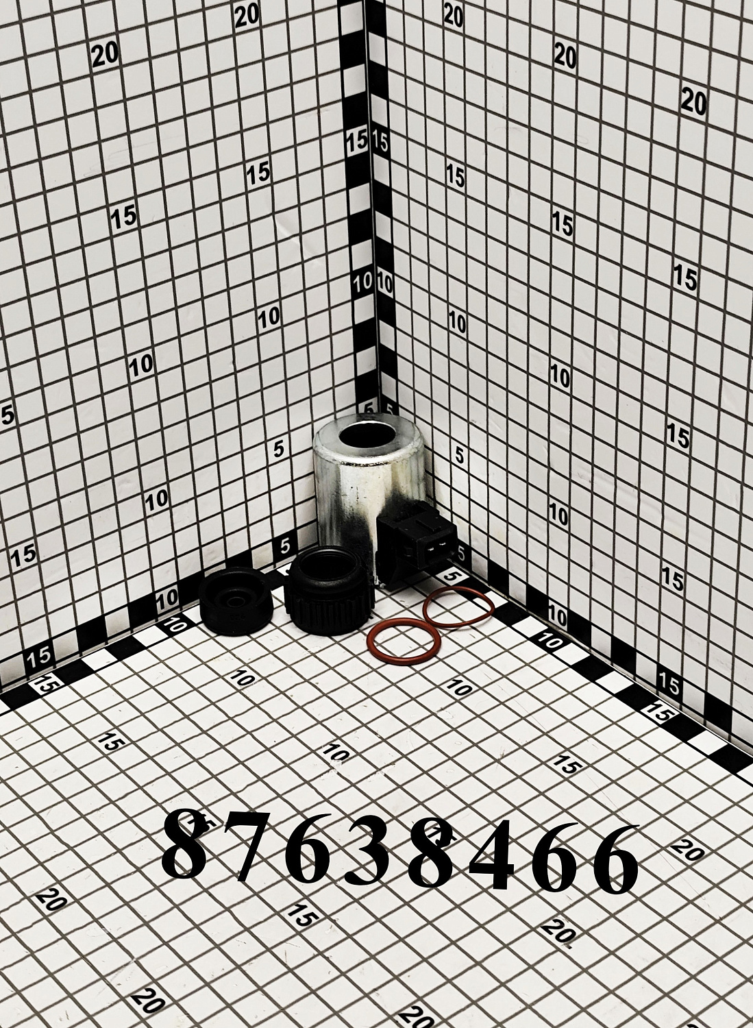 Соленоид 87638466 CNHi