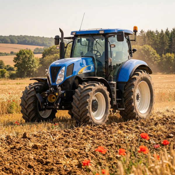 Трактор New Holland T6090 NEW HOLLAND