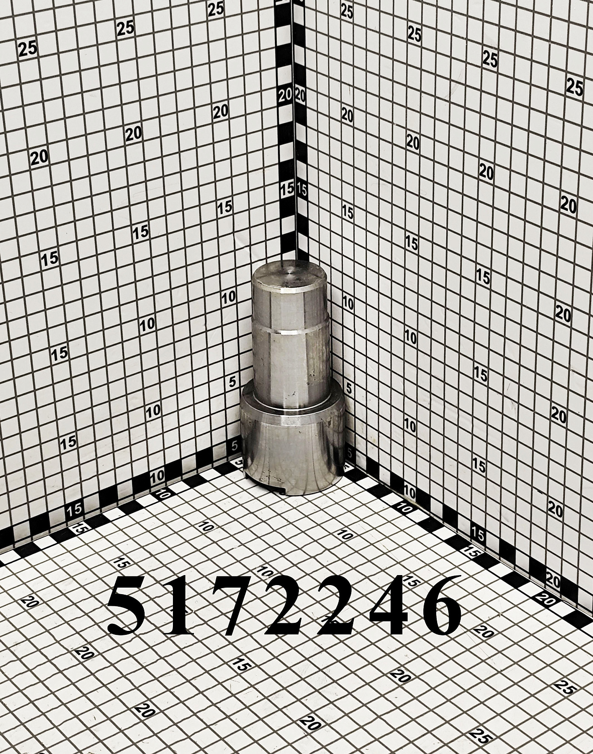 Вал 5172246 CNHi
