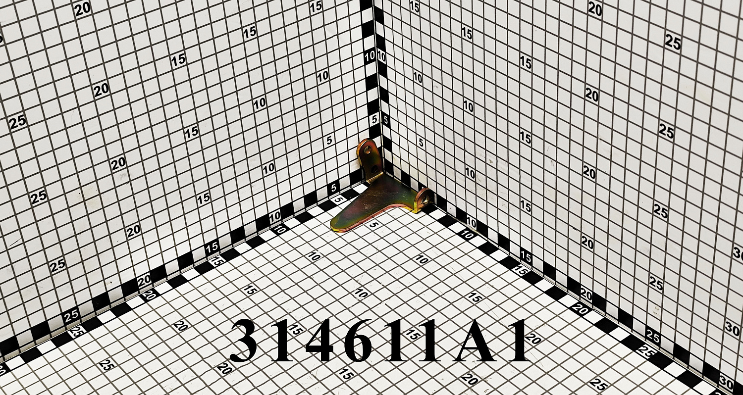 Рычаг 314611A1 CNHi