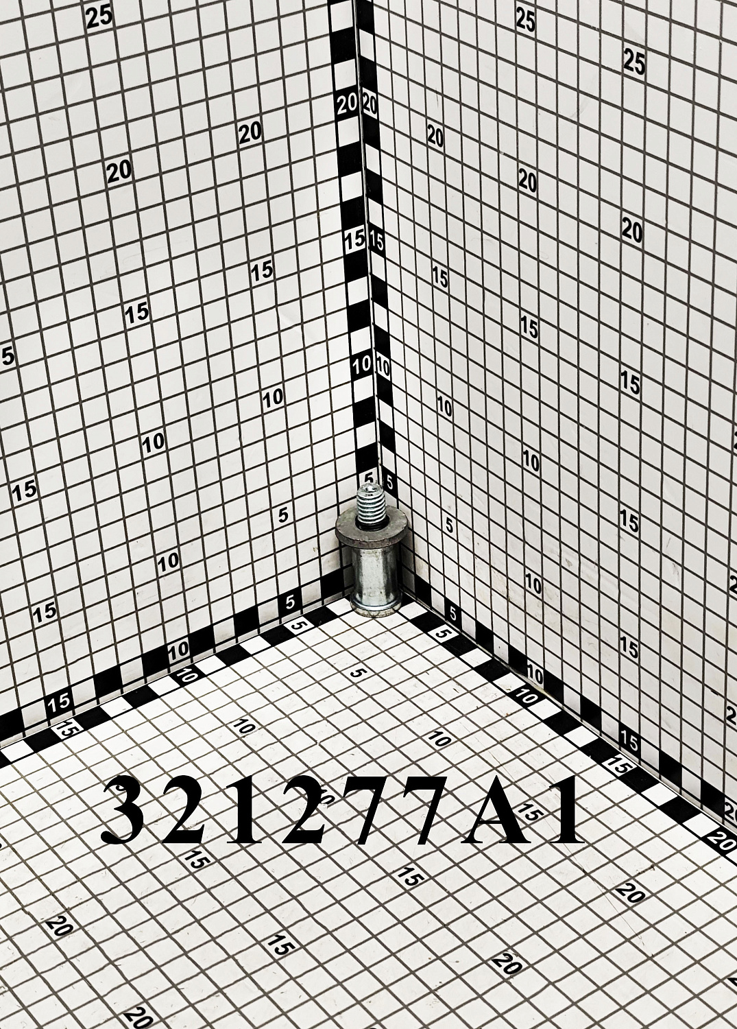 Палец 321277A1 CNHi