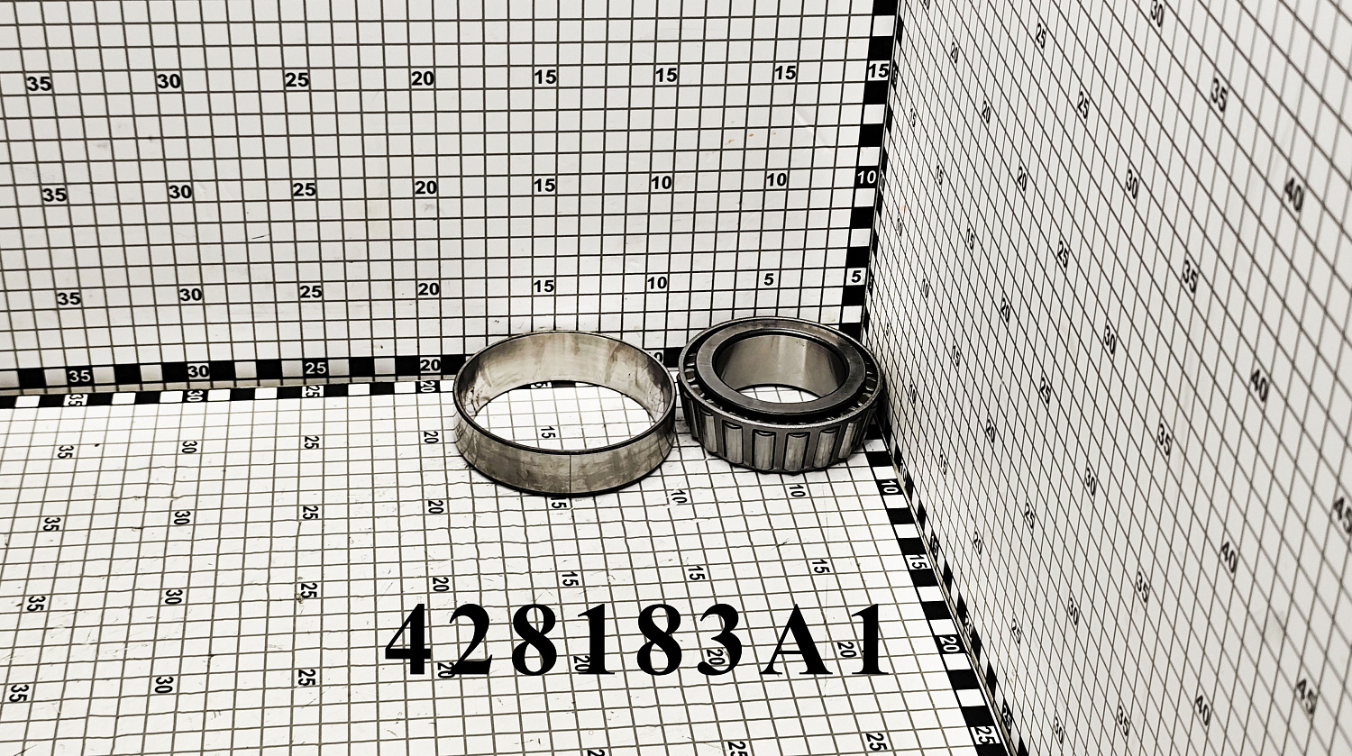 Подшипник 428183A1 CNHi