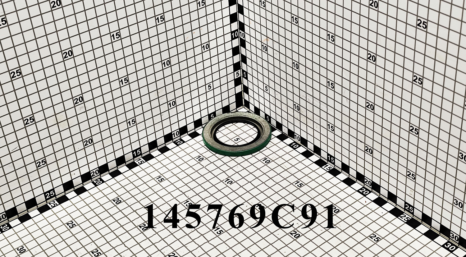 Сальник 145769C91 CNHi