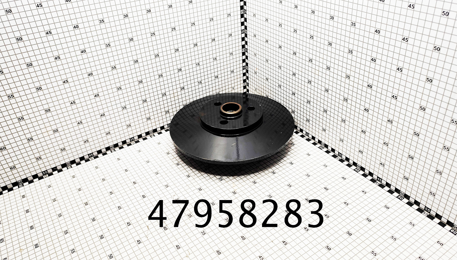 Шкив 47958283 CNHi