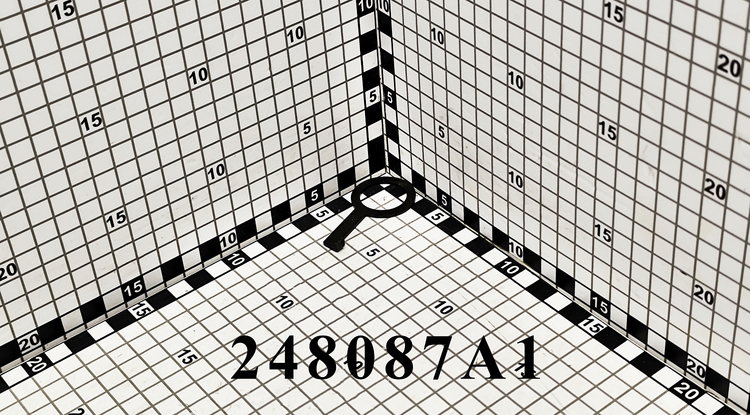 Рычаг 248087A1 CNHi