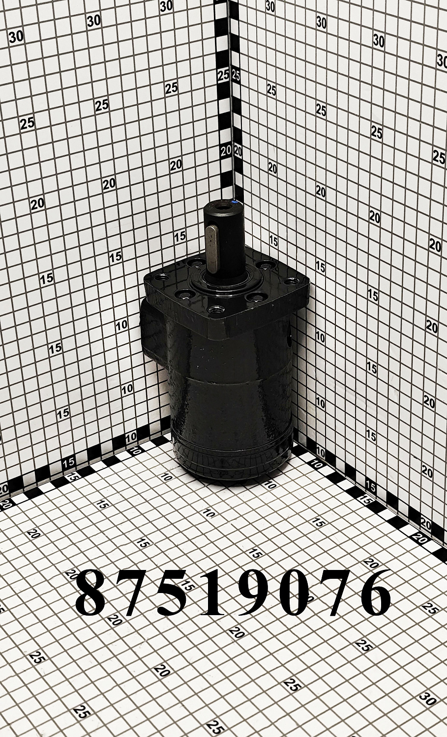 Гидромотор 87519076 CNHi