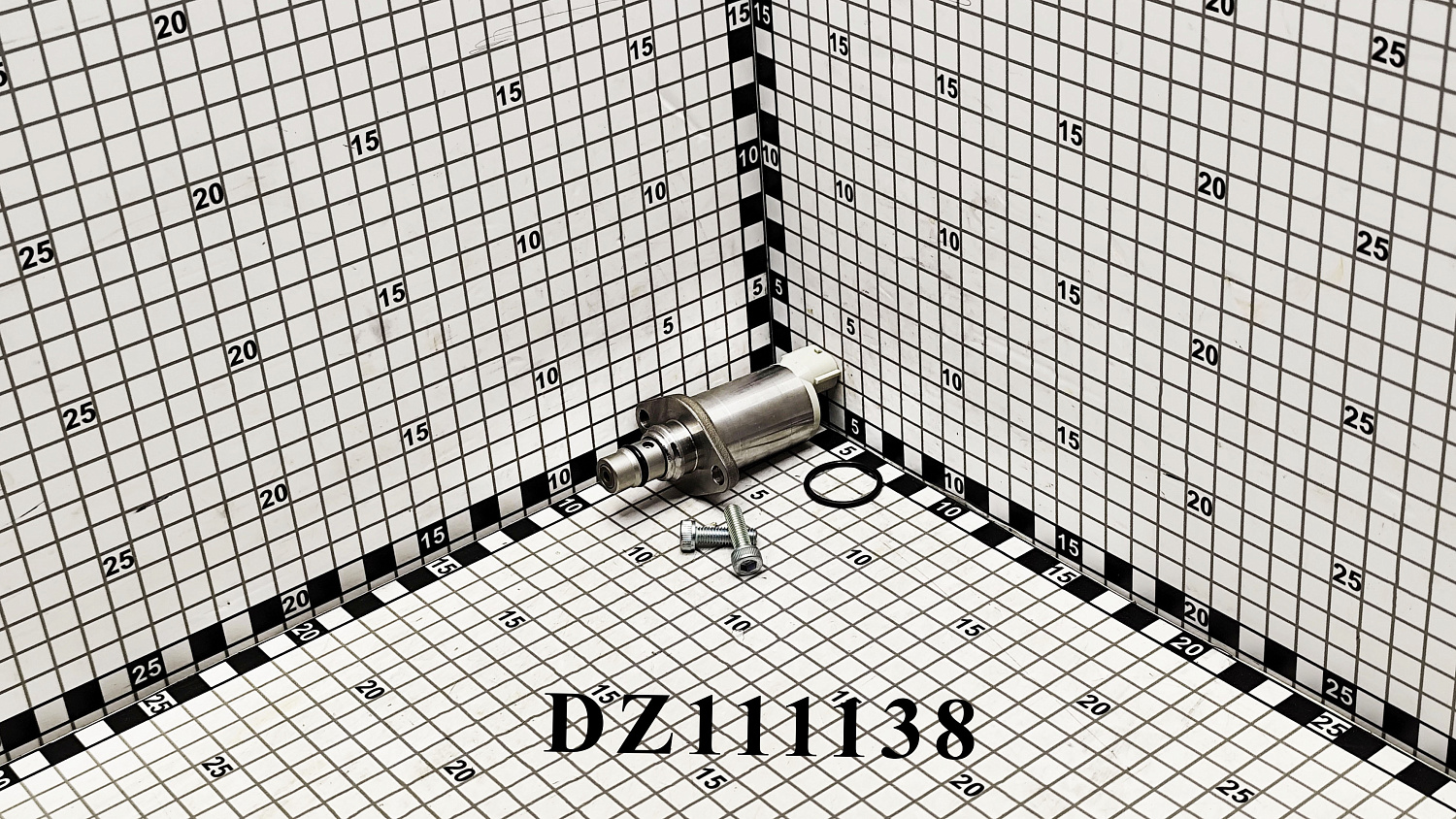 Контрольный клапан DZ111138