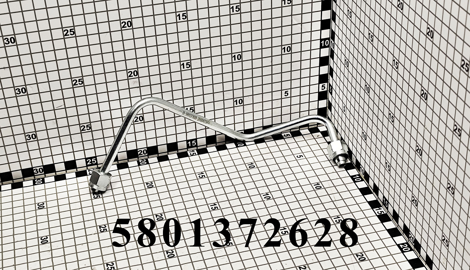 Трубка топливная 5801372628 CNHi