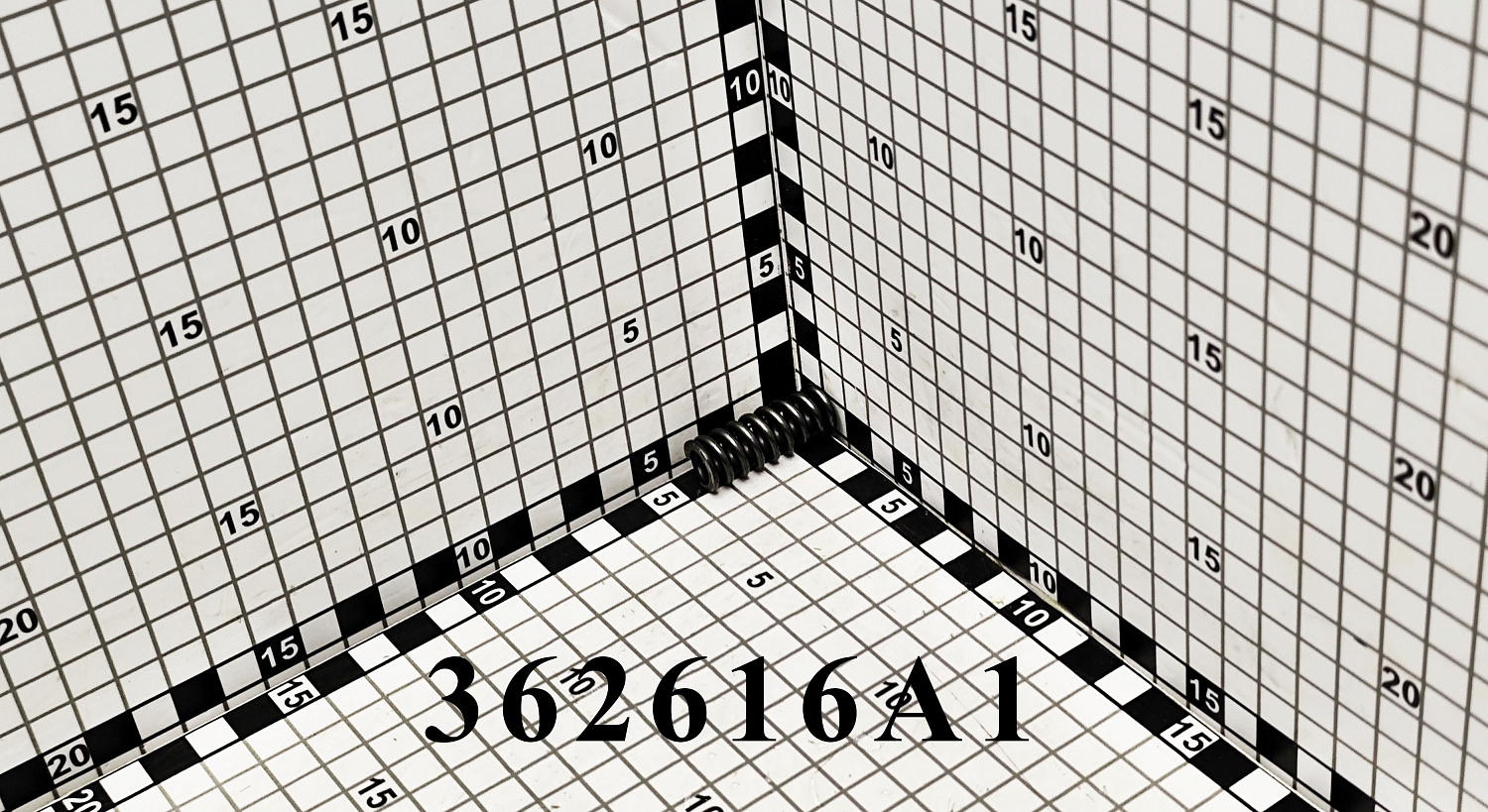 Пружина 362616A1 CNHi