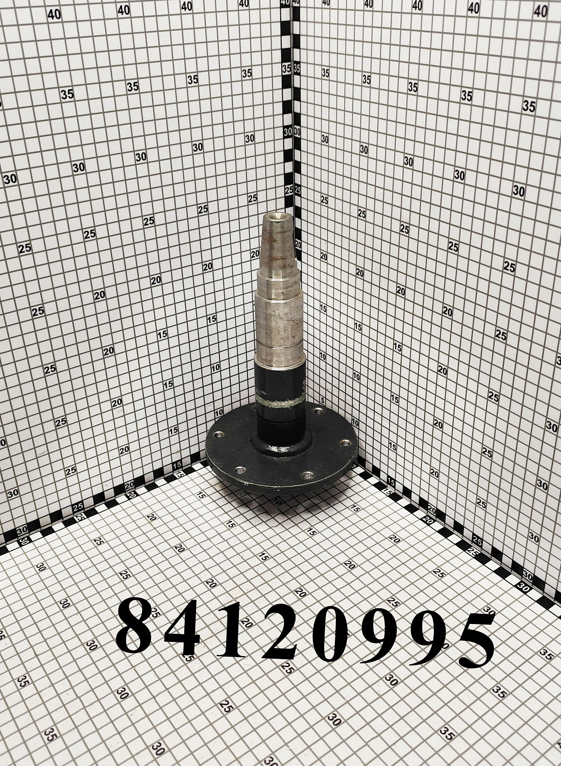 Вал 84120995 CNHi