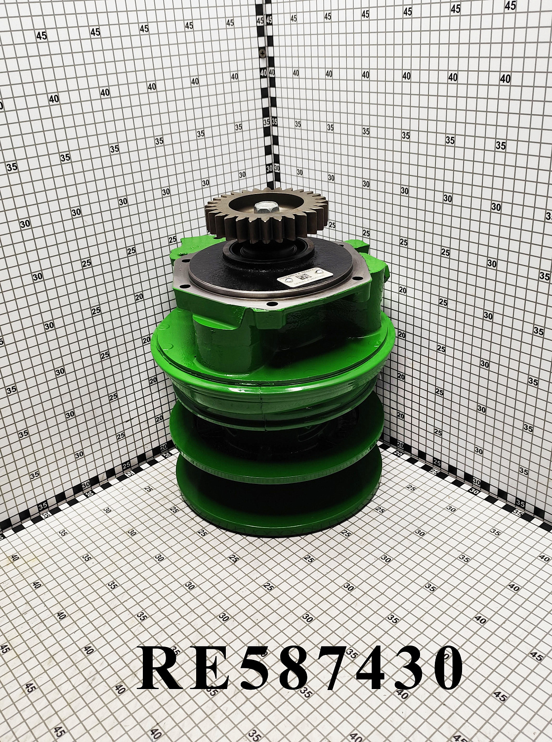 Ремкомплект вариатора RE587430