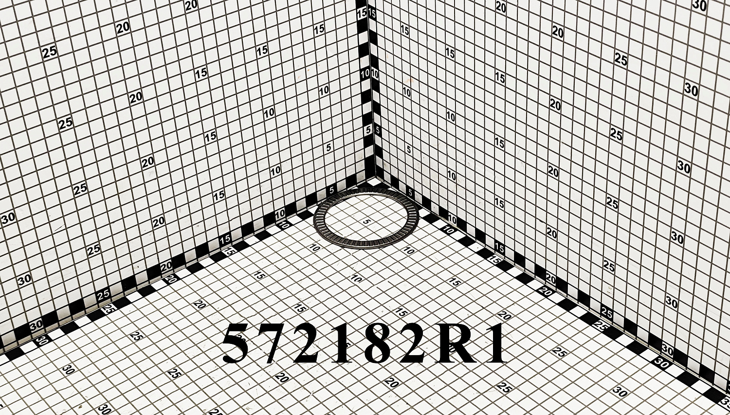 Подшипник упорный 572182R1 CNHi