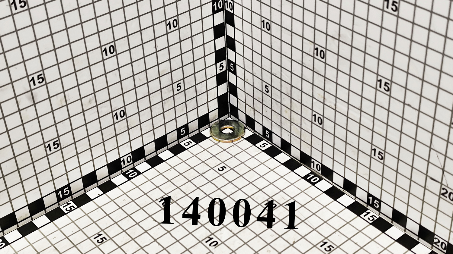 Шайба 140041 CNHi