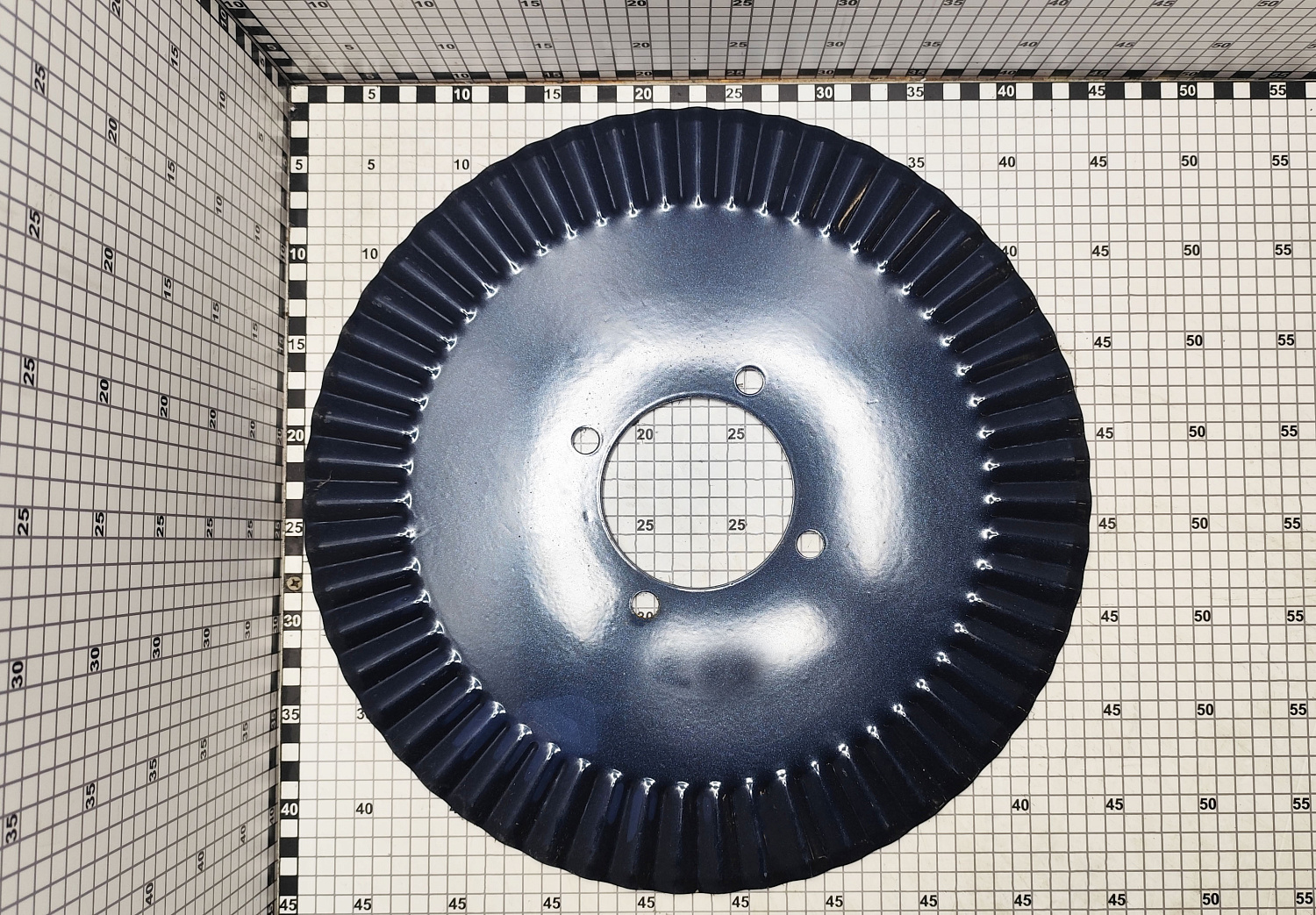 Турбодиск 16" CT5016R (Bellota)