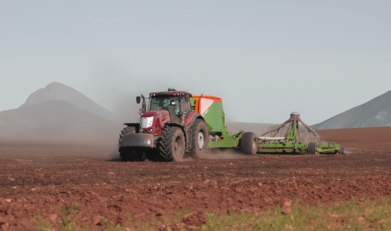 Демопоказ McCormick X8.631